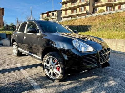 Usata Porsche Cayenne Turbo 450 CV (330 kW) 2005 SUV