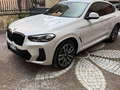 Usata BMW X4 M M Sport 190 CV (139 kW) 2022 SUV