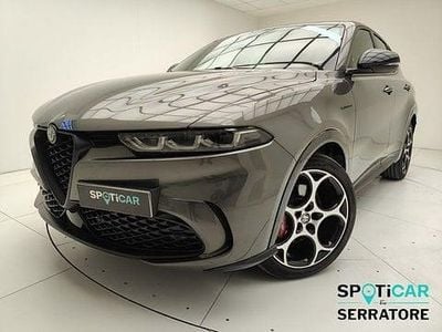 Usata Alfa Romeo Tonale Veloce 160 CV (117 kW) 2025 Grigio SUV
