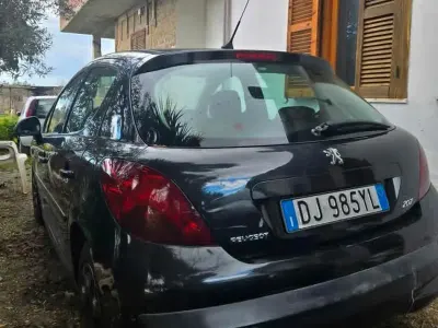 Usata Peugeot 207