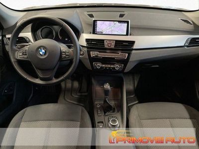usata BMW X1 xDrive25e