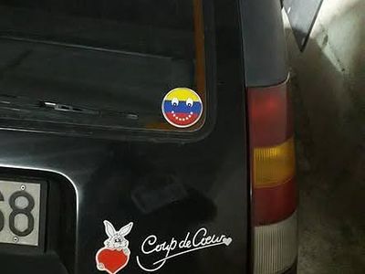 Usata Renault Super 5 47 CV (34 kW) 1990 Nero Utilitaria