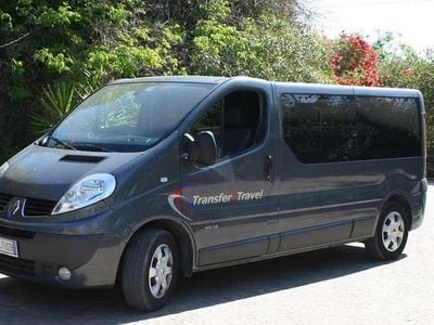 Usata Renault Trafic 156 CV (114 kW) 2013 Grigio Monovolume