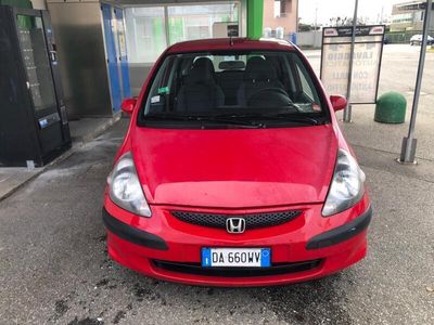 usata Honda Jazz 1.2 Benzina OK NEOPATENTATI