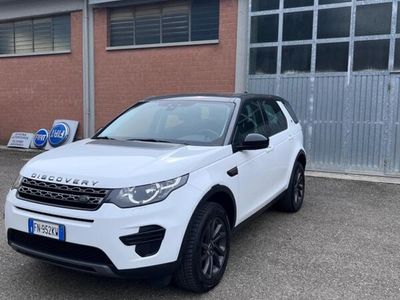 usata Land Rover Discovery Sport Discovery Sport2.0 TD4 150 CV Pure