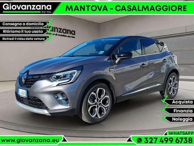 Usata Renault Captur Techno 143 CV (105 kW) 2022 Bestyle milano (grigio cassio SUV