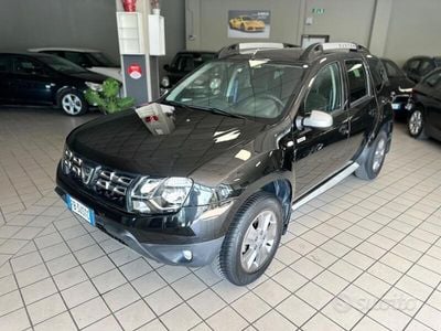 Usata Dacia Duster Urban Explorer 109 CV (80 kW) 2015 Nero SUV