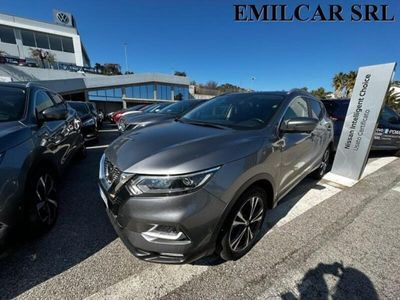 usata Nissan Qashqai 1.5 dCi 115 CV 1.5 dCi 115 CV DCT N-Connecta