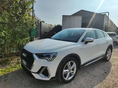 Occasion Audi Q3 Sportback S-Line 150 ch (110 kW) 2022 SUV