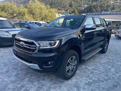 usata Ford Ranger 2.0 ECOBLUE aut. 205 CV DC Limited 5 posti