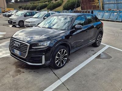 Usata Audi Q2 Business 116 CV (85 kW) 2019 Nero SUV