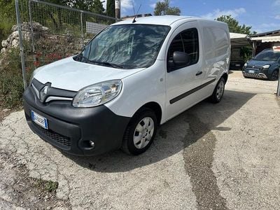 Usata Renault Kangoo 95 CV (69 kW) 2020 Bianco Monovolume
