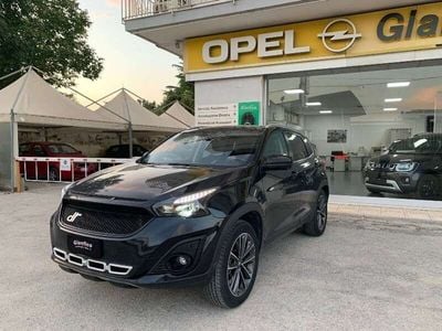 Begagnad DR F35 156 HK (114 kW) 2021 Svart SUV