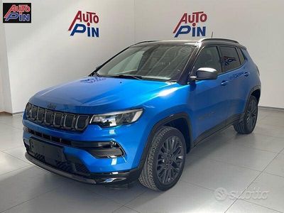 Usata Jeep Compass 131 CV (96 kW) 2021 Other SUV