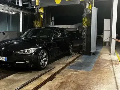 Usata BMW 316 Sport Line 116 CV (85 kW) 2013 Station wagon