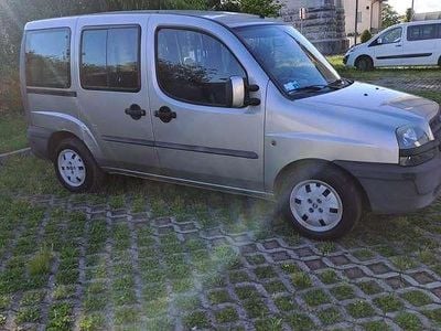 Usata Fiat Doblò