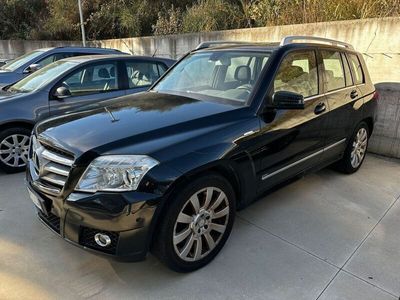 usata Mercedes GLK220 ClasseCDI 4Matic BlueEFFICIENCY Sport