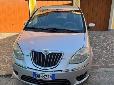 Usata Lancia Musa 77 CV (56 kW) 2009 Monovolume