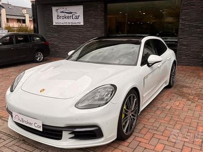 Usata Porsche Panamera Sport Turismo 330 CV (242 kW) 2018 Bianco Berlina