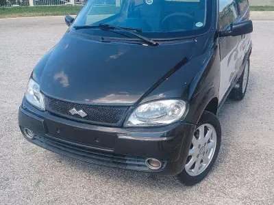 Usata Ligier X-Too 2006 Berlina