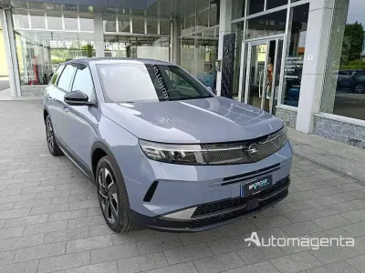 Nuova Opel Grandland Electric Edition+ 136 CV (100 kW) 2025 Grigio SUV