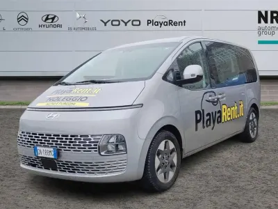 Occasion Hyundai Staria