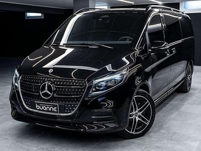 Nuova Mercedes V300 AMG line 237 CV (174 kW) 2025 Nero ossidania perlato Monovolume