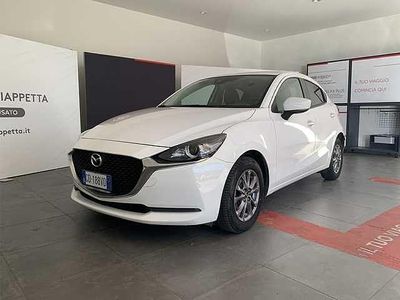 usata Mazda 2 1.5 e-Skyactiv-G 90 CV M Hybrid Homura usato