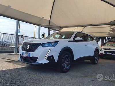 Usata Peugeot 2008
