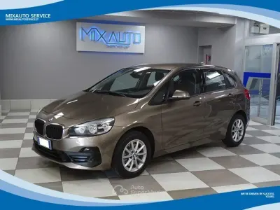 Usado BMW 223 Active Tourer Advantage 150 HP (110 kW) 2018 Cinzento Monovolume