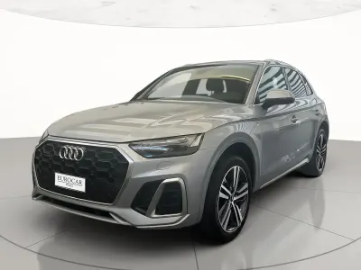 Usata Audi Q5 S-line plus 204 CV (150 kW) 2023 Argento fioretto metallizzato SUV