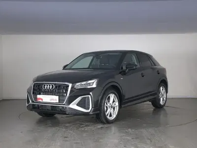 Usata Audi Q2 S-Line 150 CV (110 kW) 2025 Nero mito metallizzato SUV