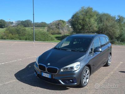Usata BMW 218 150 CV (110 kW) 2015 Berlina