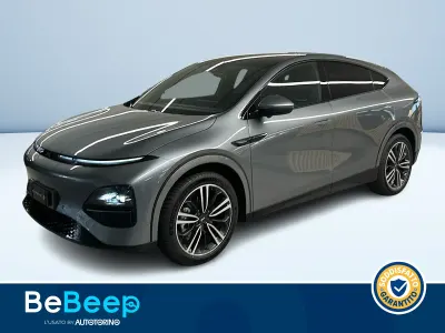 Usata XPENG G6 350 kW (476 CV) 2025 Grigio metallizzato SUV