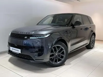 Usata Land Rover Range Rover Sport SE Dynamic 249 CV (183 kW) 2023 Carpathian grey SUV