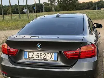 Usata BMW 420 Gran Coupé