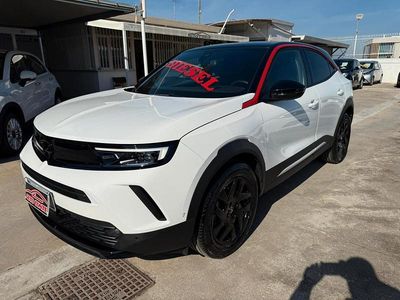 Usata Opel Mokka GS Line 110 CV (80 kW) 2021 Bianco SUV