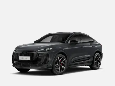 Nuova Audi Q6 Sportback e-tron S-Line 119 kW (163 CV) 2026 Grigio magnete SUV