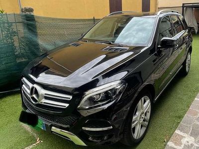 Usata Mercedes GLE250 204 CV (150 kW) 2018 SUV