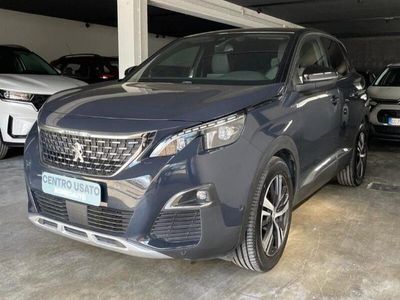 usata Peugeot 3008 BlueHDi 130 S&S EAT8 GT Line