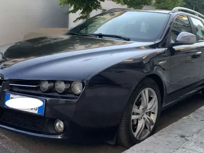 Usata Alfa Romeo 159