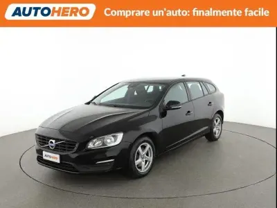 Occasion Volvo V60 Kinetic 120 ch (88 kW) 2018 Noir Break
