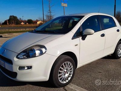 Bianco Usata 2014 Fiat Punto Berlina | 3600 € (Ottimo prezzo)