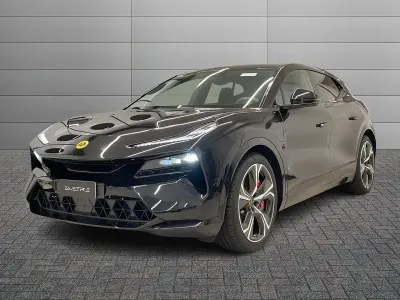Nuova Lotus Eletre 450 kW (612 CV) 2026 Nero SUV
