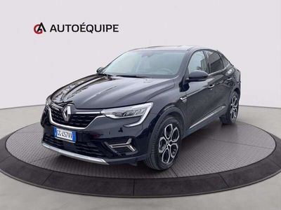 usata Renault Arkana 1.6 E-Tech hybrid Intens 145cv