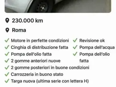 Usata Ford Ka 69 CV (50 kW) 2008 Grigio Utilitaria