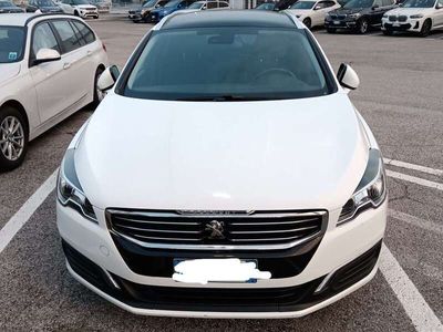 usata Peugeot 508 508SW 1.6 tet pan