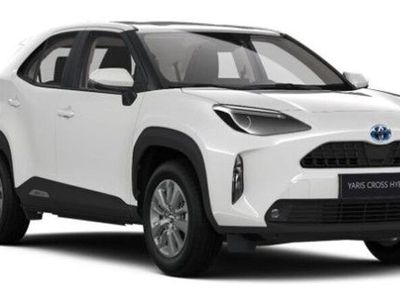 usata Toyota Yaris Cross 1.5 Hybrid 115 CV 5p. E-CVT Active