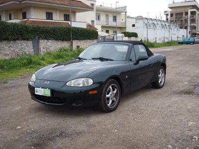 usata Mazda MX5 1.6i 16V cat