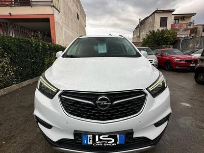 usata Opel Mokka X 2017 gpl originale unico proprietario